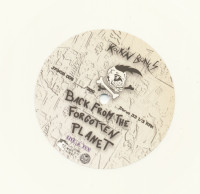 Preview: Back From The Forgotten Planet - Live & Fun (LP, colored Vinyl) Preview: Back From The Forgotten Planet - Live & Fun (LP, colored Vinyl)