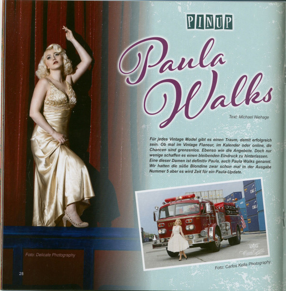 Das Rock'n'Roll Magazin - Ausgabe 27