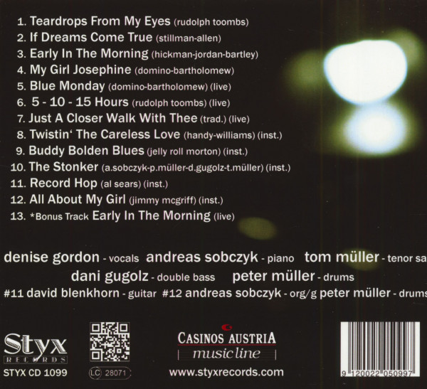 A Night In Vienna (CD)