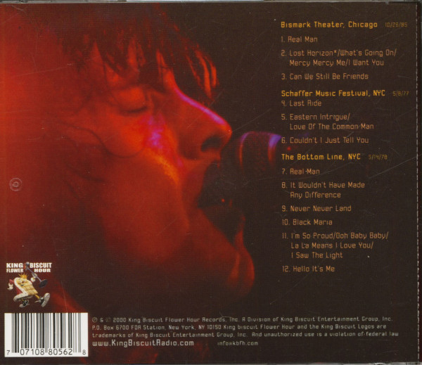 Live (CD)