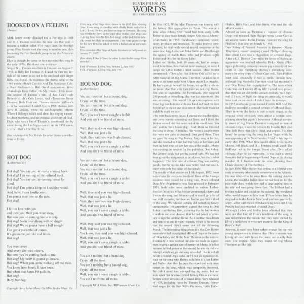 Words Vol.03 - The Complete Lyrics H-IM