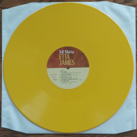 Preview: Tell Mama (LP, 180g Yellow Vinyl, RSD, Ltd.) Preview: Tell Mama (LP, 180g Yellow Vinyl, RSD, Ltd.)