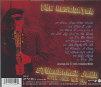 Preview: The Resonator (CD) Preview: The Resonator (CD)