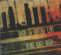 Preview: Back In Boston Live (CD) Preview: Back In Boston Live (CD)