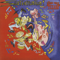 Preview: Saturnalia! (LP, White Vinyl, Ltd.) Preview: Saturnalia! (LP, White Vinyl, Ltd.)