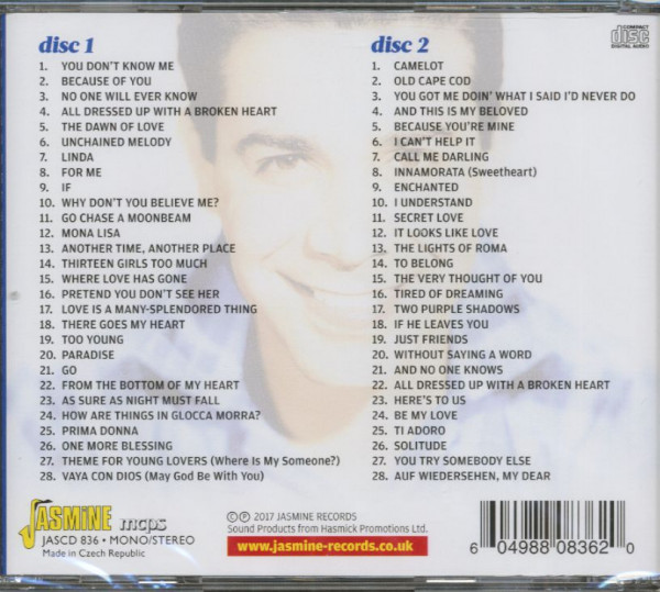 And This Is My Beloved - The Great Hit Sounds (2-CD)