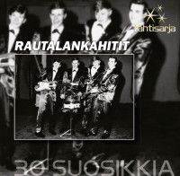 Preview: Rautalankahitit - 30 Suosikkia (2-CD) Preview: Rautalankahitit - 30 Suosikkia (2-CD)