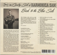 Preview: Back To The Blue Side (CD) Preview: Back To The Blue Side (CD)