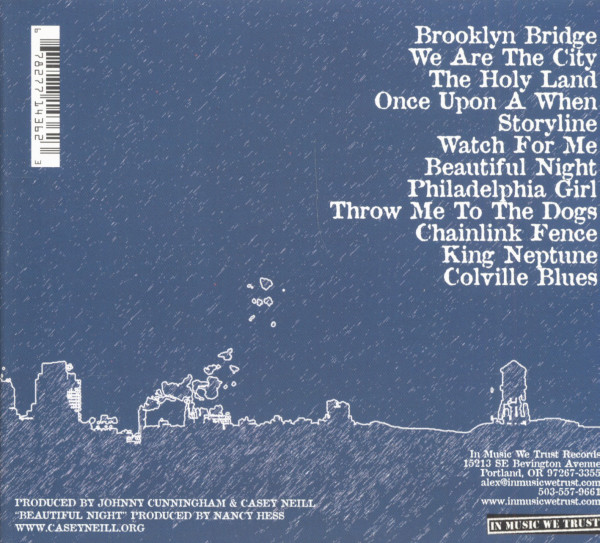 Brooklyn Bridge (CD)