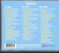 Preview: Essential - Easy Listening (3-CD) Preview: Essential - Easy Listening (3-CD)