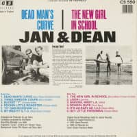 Preview: Dead Man's Curve - The New Girl In School '64 Stereo (LP) Preview: Dead Man's Curve - The New Girl In School '64 Stereo (LP)