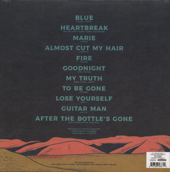 Medium Rarities (LP, colored Vinyl, Ltd.)