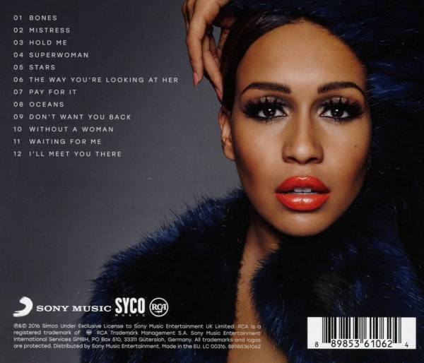 Superwoman (CD)