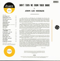 Preview: Don't Turn Me From Your Door (LP, colored Vinyl) Preview: Don't Turn Me From Your Door (LP, colored Vinyl)