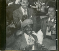 Preview: Vol.7, Chicken Shack Boogie Preview: Vol.7, Chicken Shack Boogie