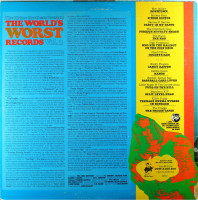 Preview: The World Worst Records Vol.2 (LP) Preview: The World Worst Records Vol.2 (LP)