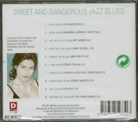 Preview: Sweet And Dangerous Jazz Blues (CD) Preview: Sweet And Dangerous Jazz Blues (CD)