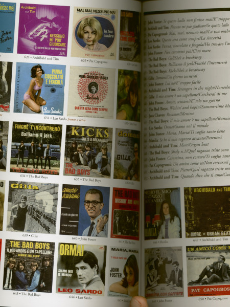 Phonocolor Records - Complete Italian Discography 1959-1971