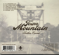 Preview: Southern Crescent (CD) Preview: Southern Crescent (CD)