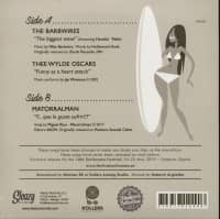 Preview: Surforama - Shakers Collection Vol.1 (7inch, 45rpm, EP, PS, SC) Preview: Surforama - Shakers Collection Vol.1 (7inch, 45rpm, EP, PS, SC)