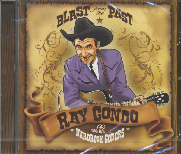 Blast From The Past (CD)