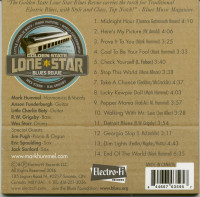 Preview: Golden State Lone Star Blues Revue (CD) Preview: Golden State Lone Star Blues Revue (CD)