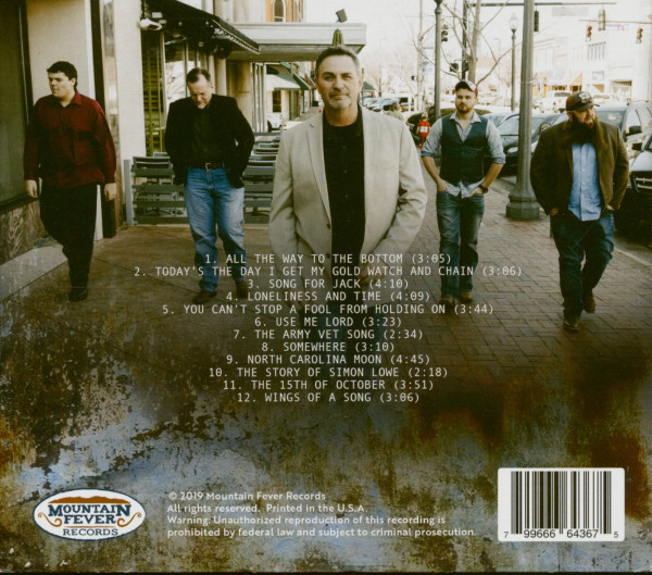 For Those Who Care To Listen (CD)