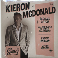 Preview: Because Of You (7inch, 45rpm, EP) Preview: Because Of You (7inch, 45rpm, EP)
