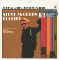 Preview: Bullitt - Original Motion Picture Soundtrack (LP, 180g Vinyl) Preview: Bullitt - Original Motion Picture Soundtrack (LP, 180g Vinyl)