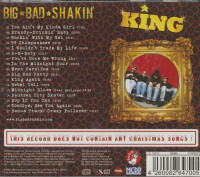 Preview: King (CD) Preview: King (CD)