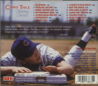 Preview: Stealing Second (CD) Preview: Stealing Second (CD)