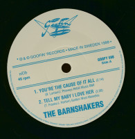Preview: Maybe I Do (7inch, EP, 45rpm) Preview: Maybe I Do (7inch, EP, 45rpm)