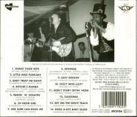 Preview: Easy Rockin' (CD) Preview: Easy Rockin' (CD)