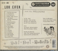 Preview: Rock! Bop! Rockville! (CD) Preview: Rock! Bop! Rockville! (CD)