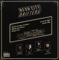 Preview: Neon City Drifters (LP, 10inch) Preview: Neon City Drifters (LP, 10inch)