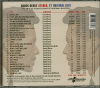 Preview: Chuck Berry Stereo - 27 Original Hits (CD) Preview: Chuck Berry Stereo - 27 Original Hits (CD)