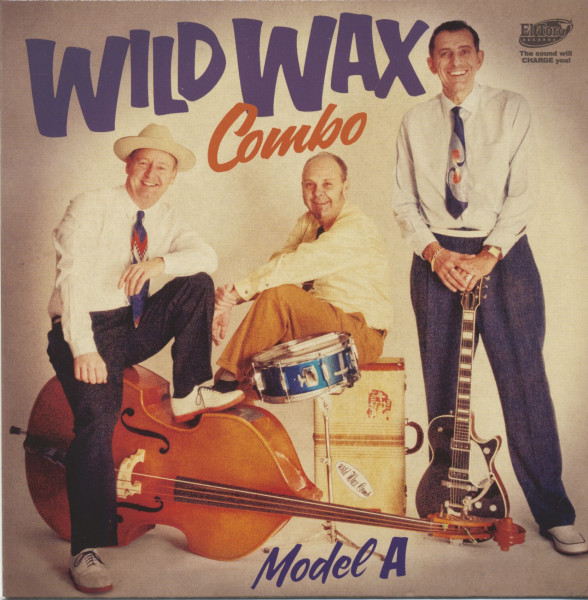 Model A (7inch, 45rpm, EP) Model A (7inch, 45rpm, EP)