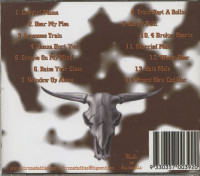 Preview: Cow Skull (CD) Preview: Cow Skull (CD)