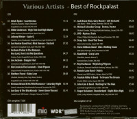 Preview: Best Of Rockpalast (2-CD) Preview: Best Of Rockpalast (2-CD)