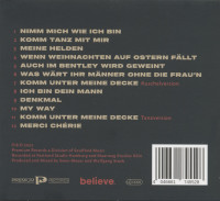 Preview: Denkmal (CD) Preview: Denkmal (CD)