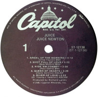 Preview: Juice Newton (LP) Preview: Juice Newton (LP)