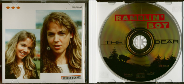 Ramblin' Boy (CD)