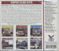 Preview: Super Slab Hits (CD) Preview: Super Slab Hits (CD)