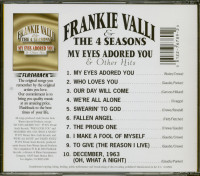 Preview: My Eyes Adored You & Other Hits (CD) Preview: My Eyes Adored You & Other Hits (CD)