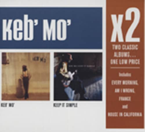 Keb' Mo - Keep It Simple Keb' Mo - Keep It Simple