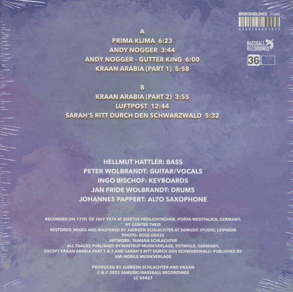 Porta Westfalica 1975 (LP)