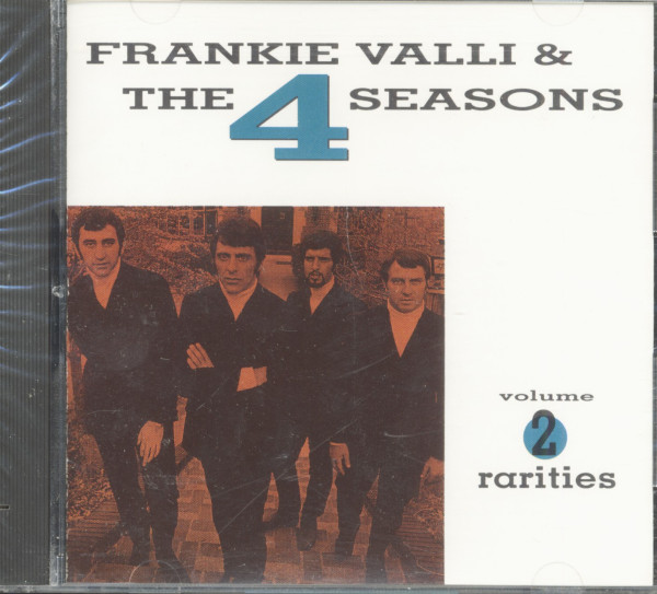 Rarities Vol.2 (CD, Cut-Out)