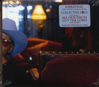 Preview: Vibrating (CD) Preview: Vibrating (CD)