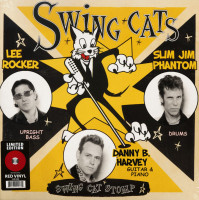 Preview: Swing Cat Stomp (LP, Colored Vinyl, Ltd) Preview: Swing Cat Stomp (LP, Colored Vinyl, Ltd)