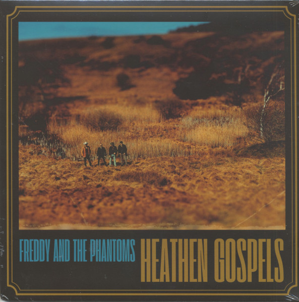 Heathen Gospels (LP)